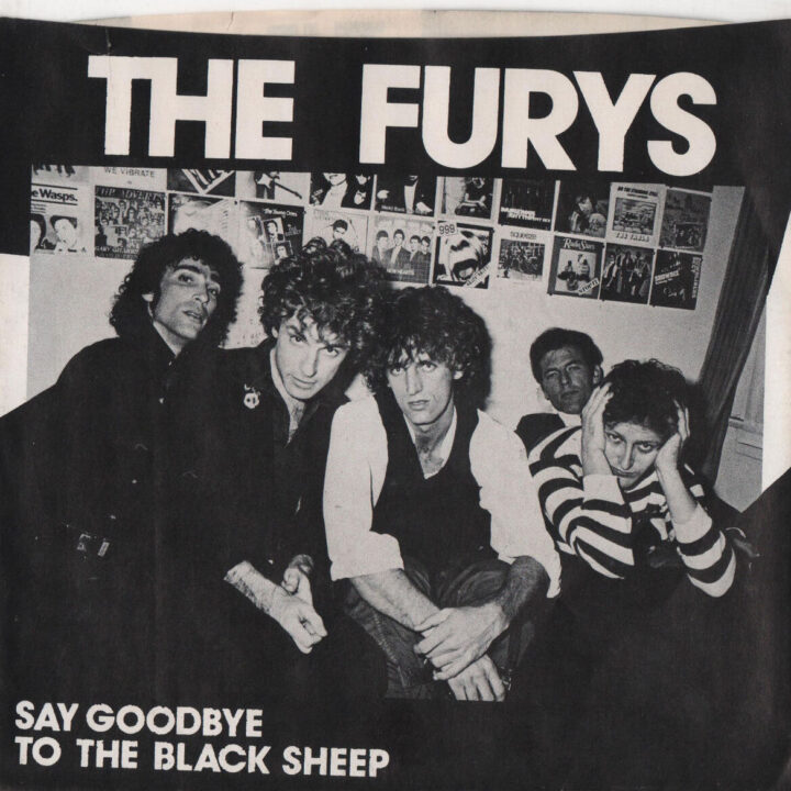 Say Goodbye to the Black Sheep cover art