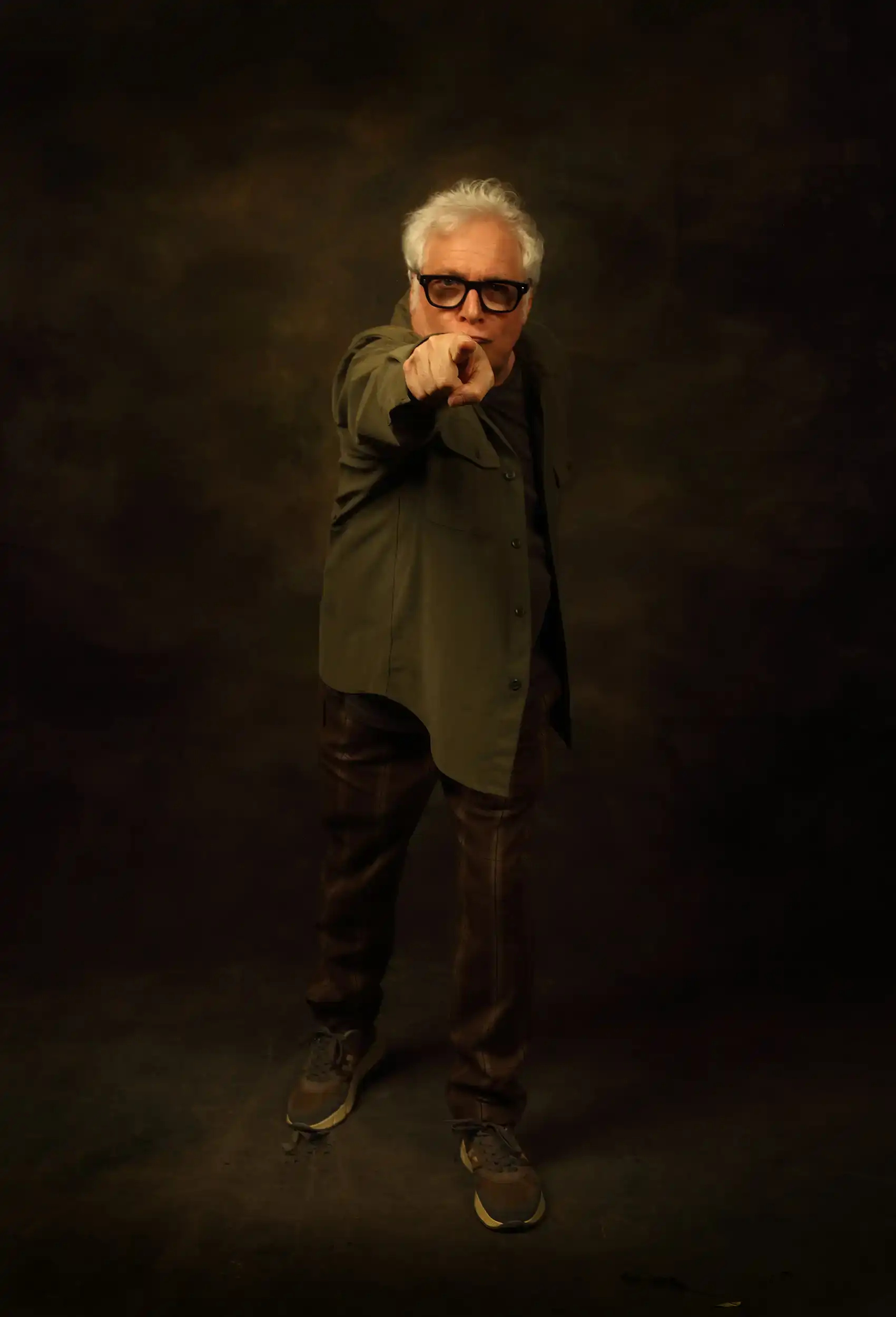 Cliff Roman. Photo by Stephen Linsley