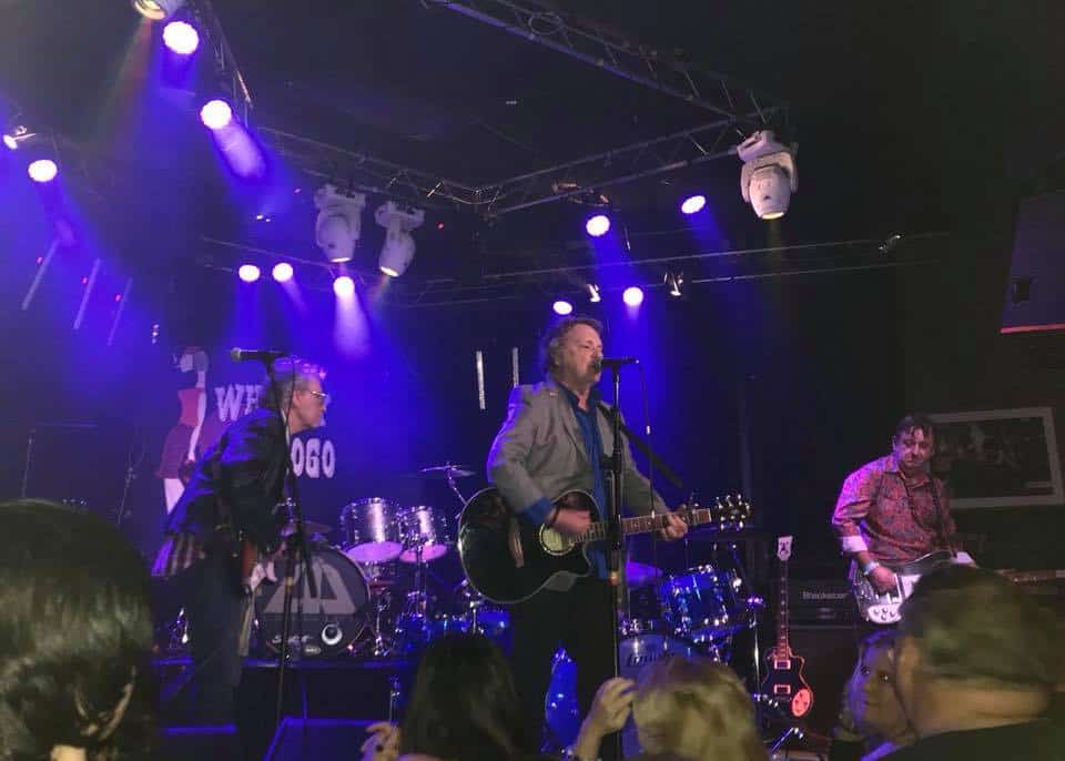 The Furys’ 40th anniversary at the Whisky