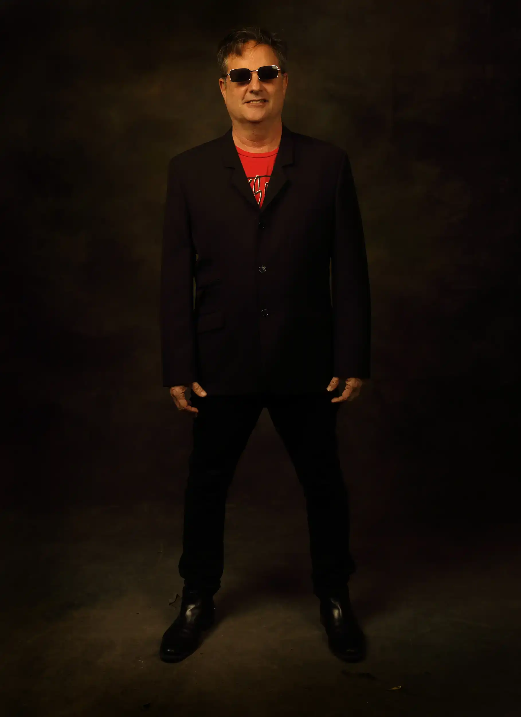 John DiMambro. Photo by Stephen Linsley