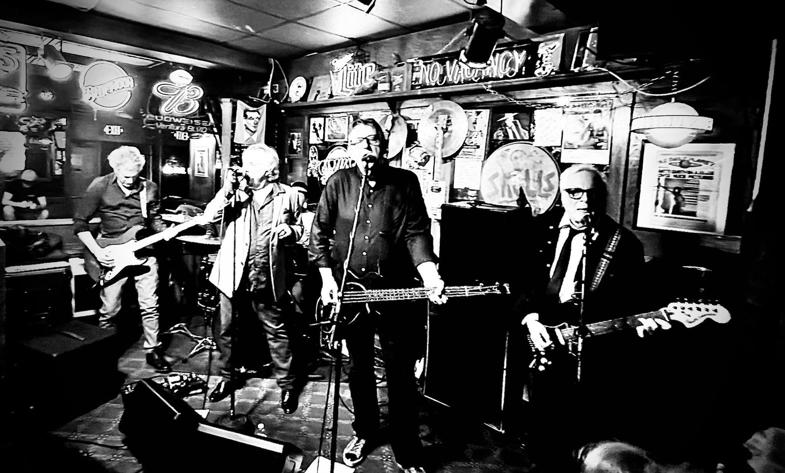 The Furys at the Maui Sugar Mill