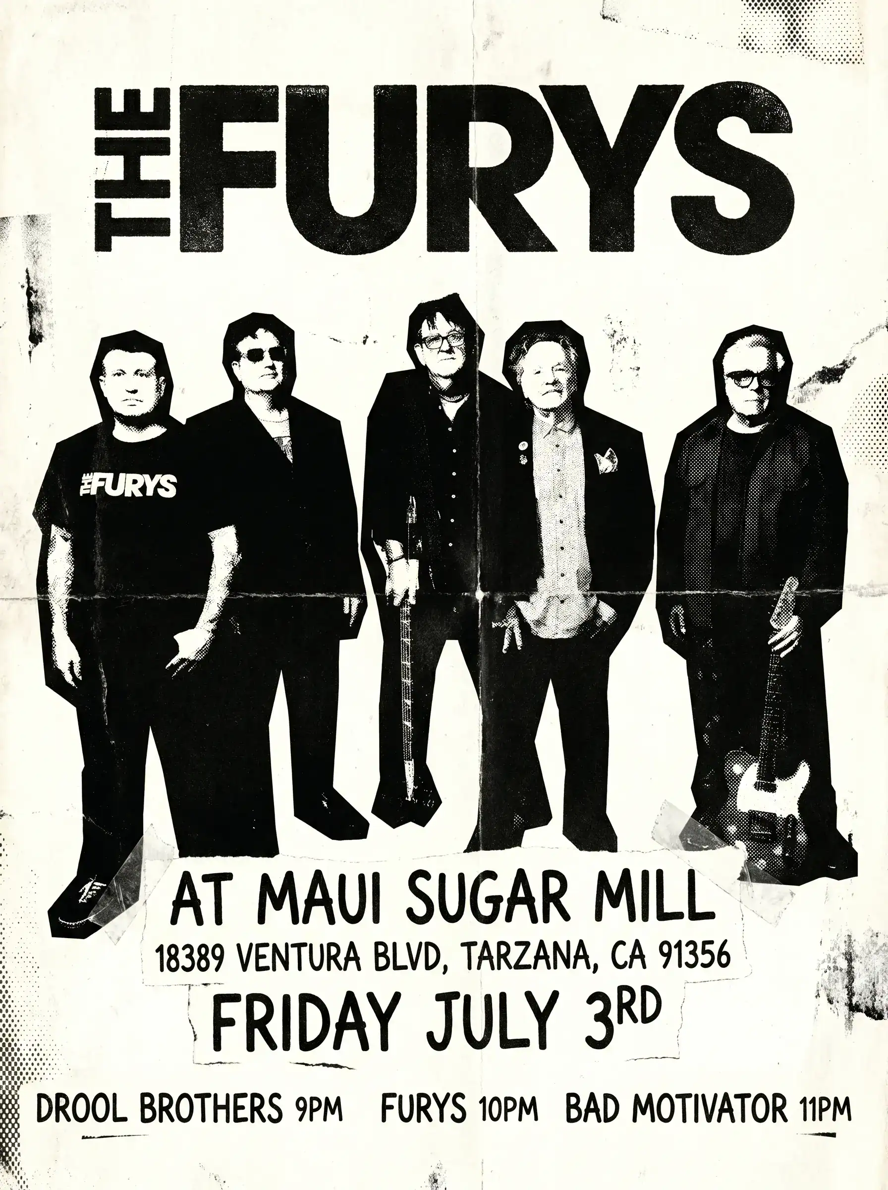 Maui Sugar Mill, July 3, 2026