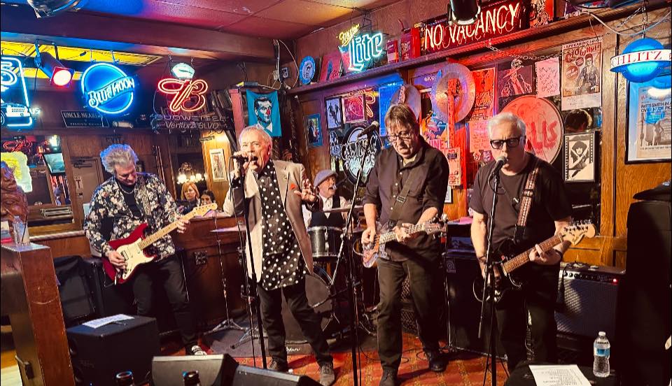 The Furys at the Maui Sugar Mill, November 3, 2024