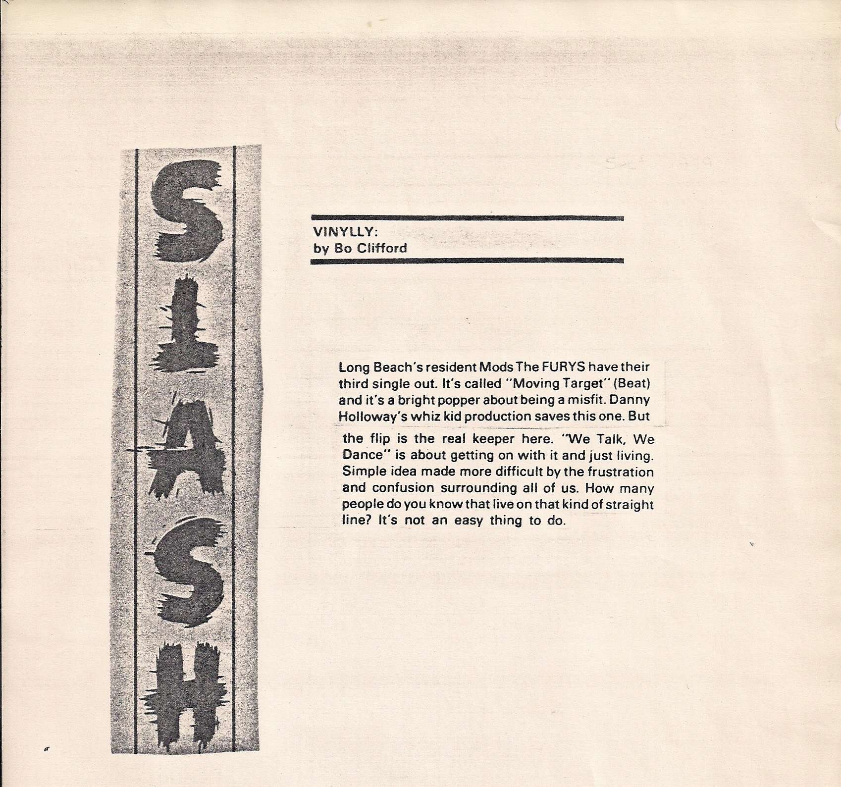 Slash review