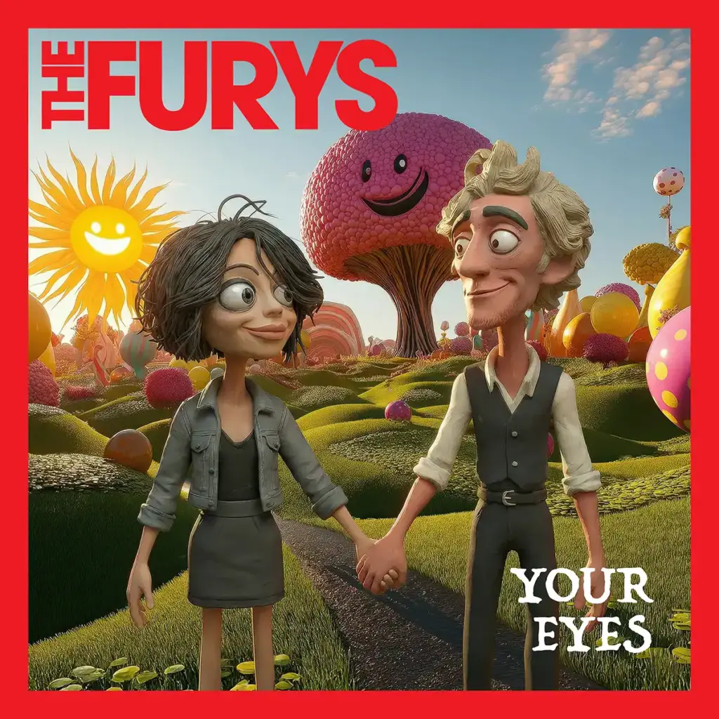 Your Eyes cover art