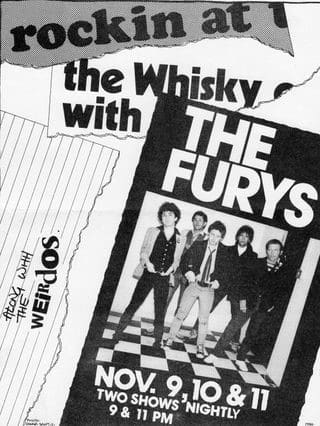Whisky flyer
