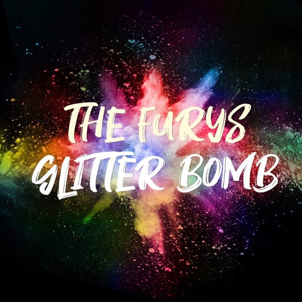 Glitter Bomb (Single Mix) cover art